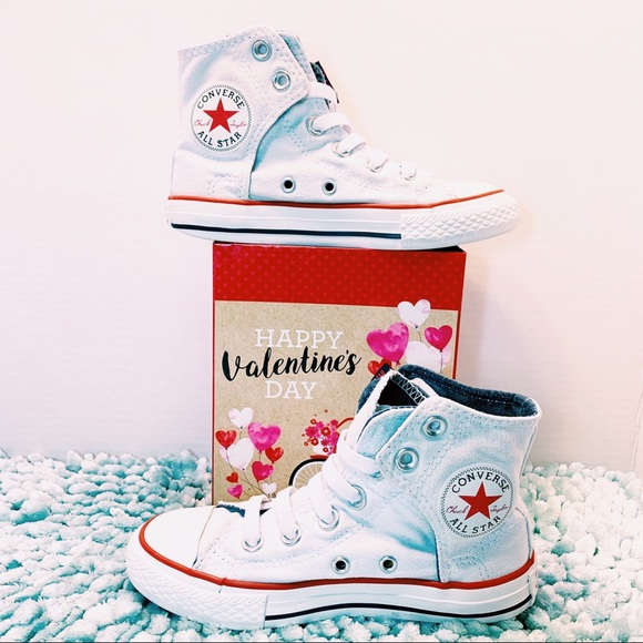 Converse Other - ⭐️ Converse All Star Chuck Taylor Sneakers 👟